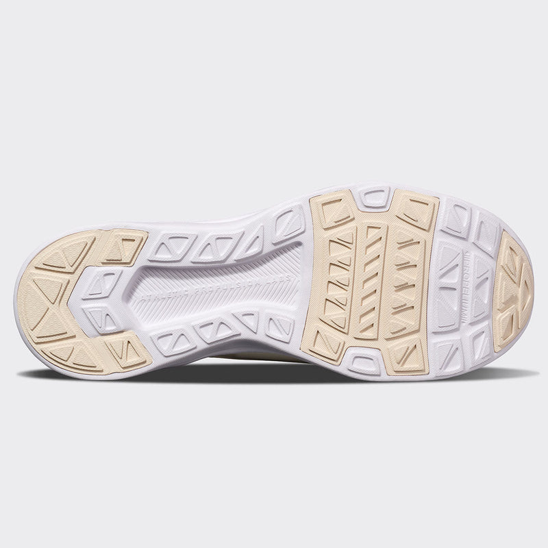 Women's TechLoom Bliss Mango / Pristine / White view 6