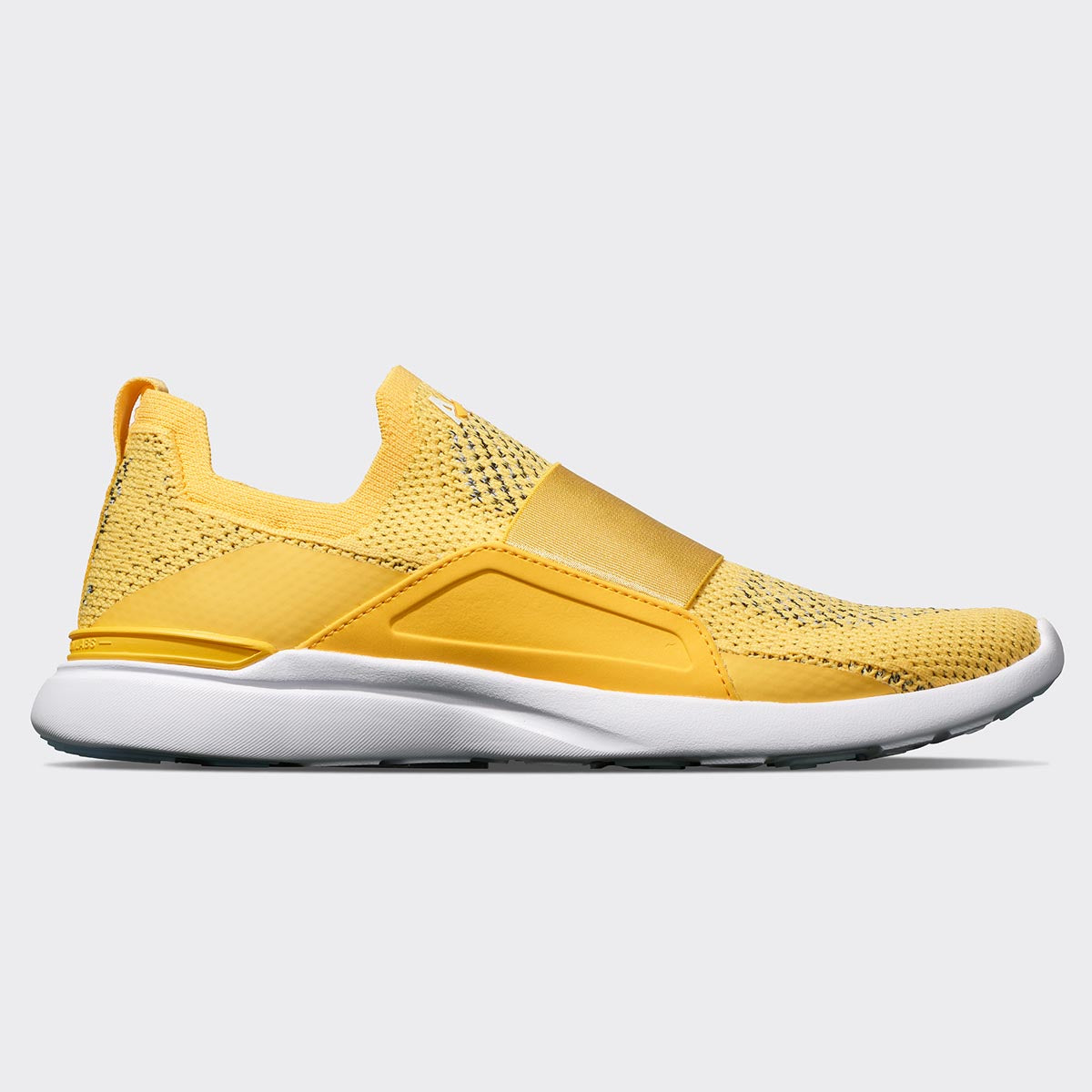 Women's TechLoom Bliss Marigold / Black / White view 1