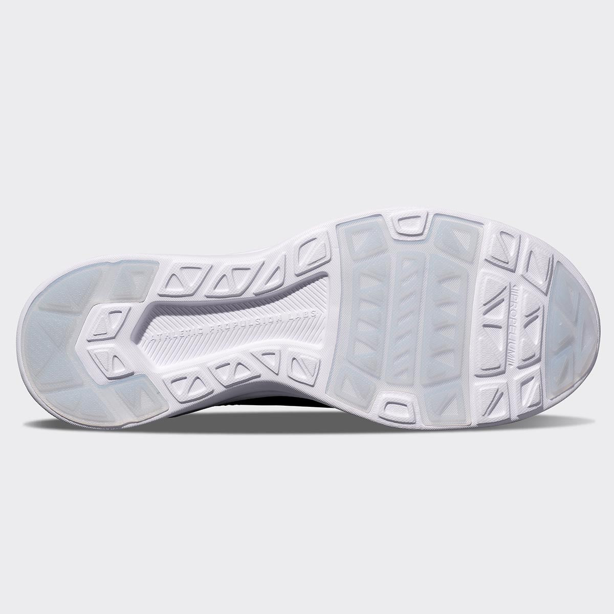 Women's TechLoom Bliss Metallic Black / White view 6