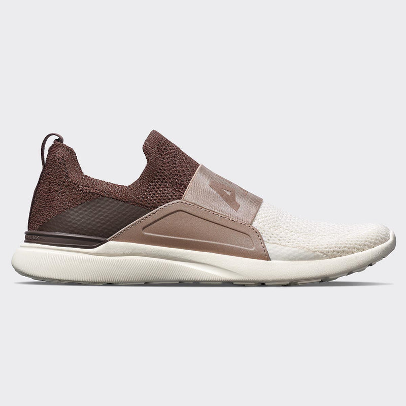 Men's TechLoom Bliss Metallic Chocolate / Almond / Ivory view 1