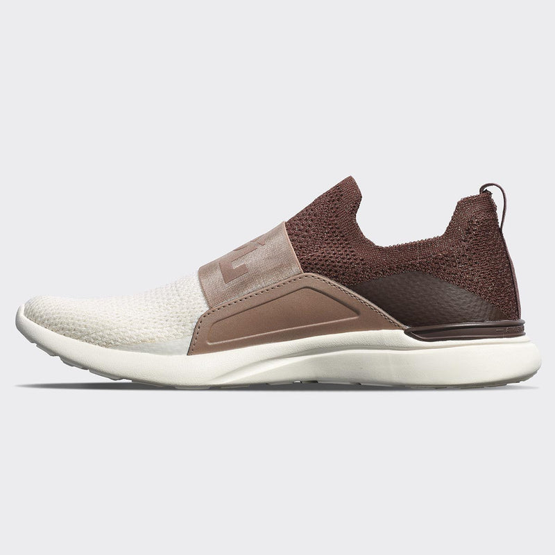 Men's TechLoom Bliss Metallic Chocolate / Almond / Ivory view 2
