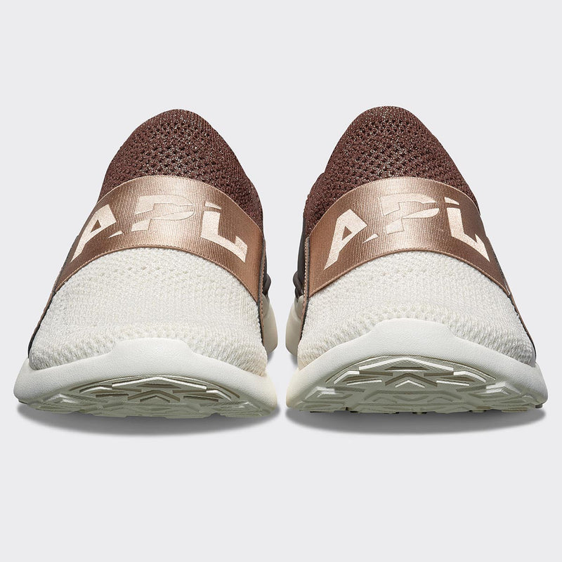 Men's TechLoom Bliss Metallic Chocolate / Almond / Ivory view 4