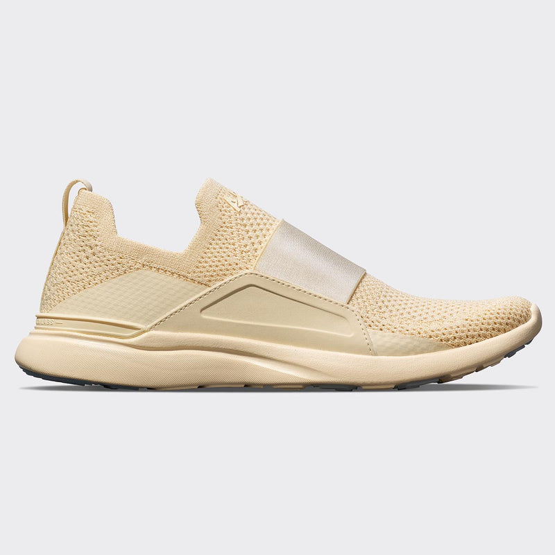 Men's TechLoom Bliss Metallic Vanilla view 1