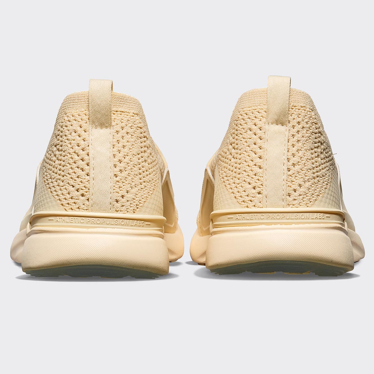 Men's TechLoom Bliss Metallic Vanilla view 3