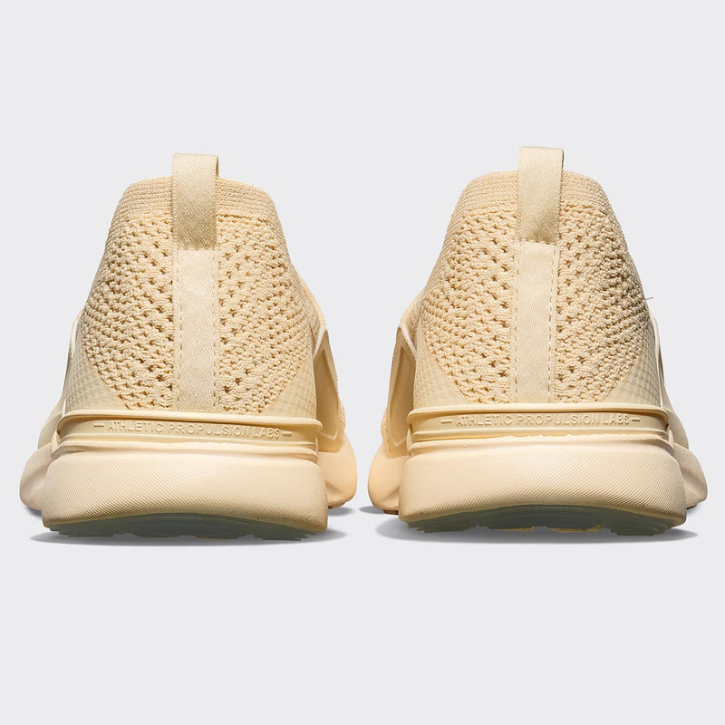 Men's TechLoom Bliss Metallic Vanilla view 3