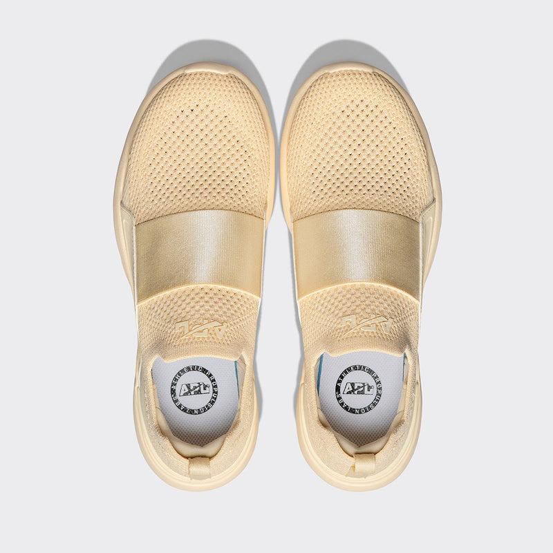 Men's TechLoom Bliss Metallic Vanilla view 5