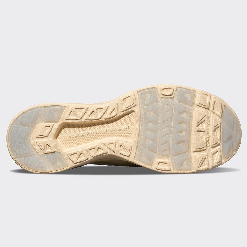 Women's TechLoom Bliss Metallic Vanilla view 6