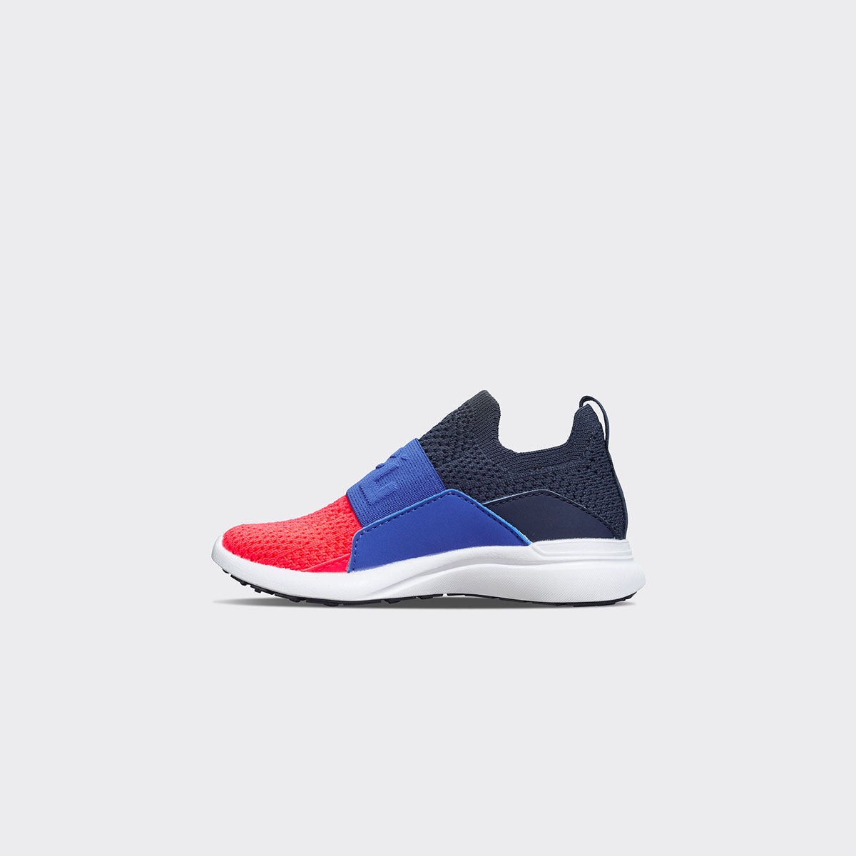 Kid's TechLoom Bliss Midnight / Cobalt / Magenta view 2