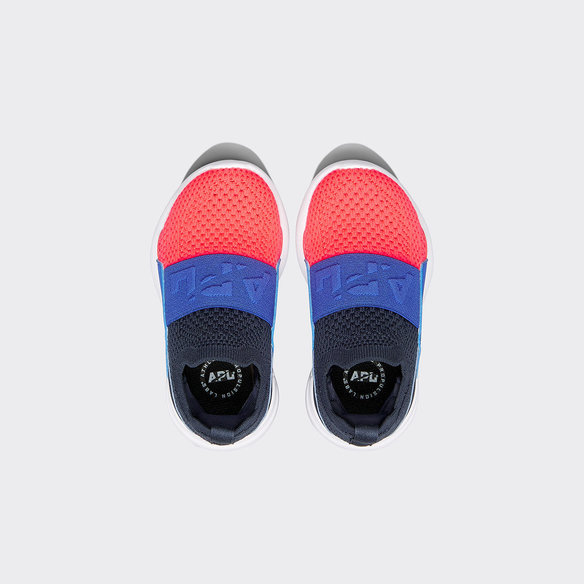 Kid's TechLoom Bliss Midnight / Cobalt / Magenta view 5