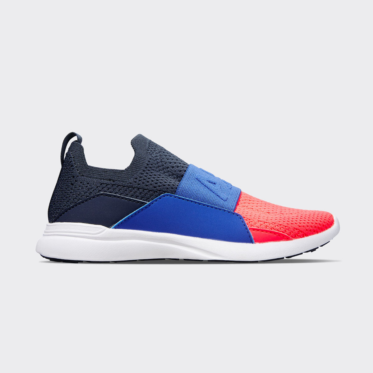 Youth's TechLoom Bliss Midnight / Cobalt / Magenta view 1