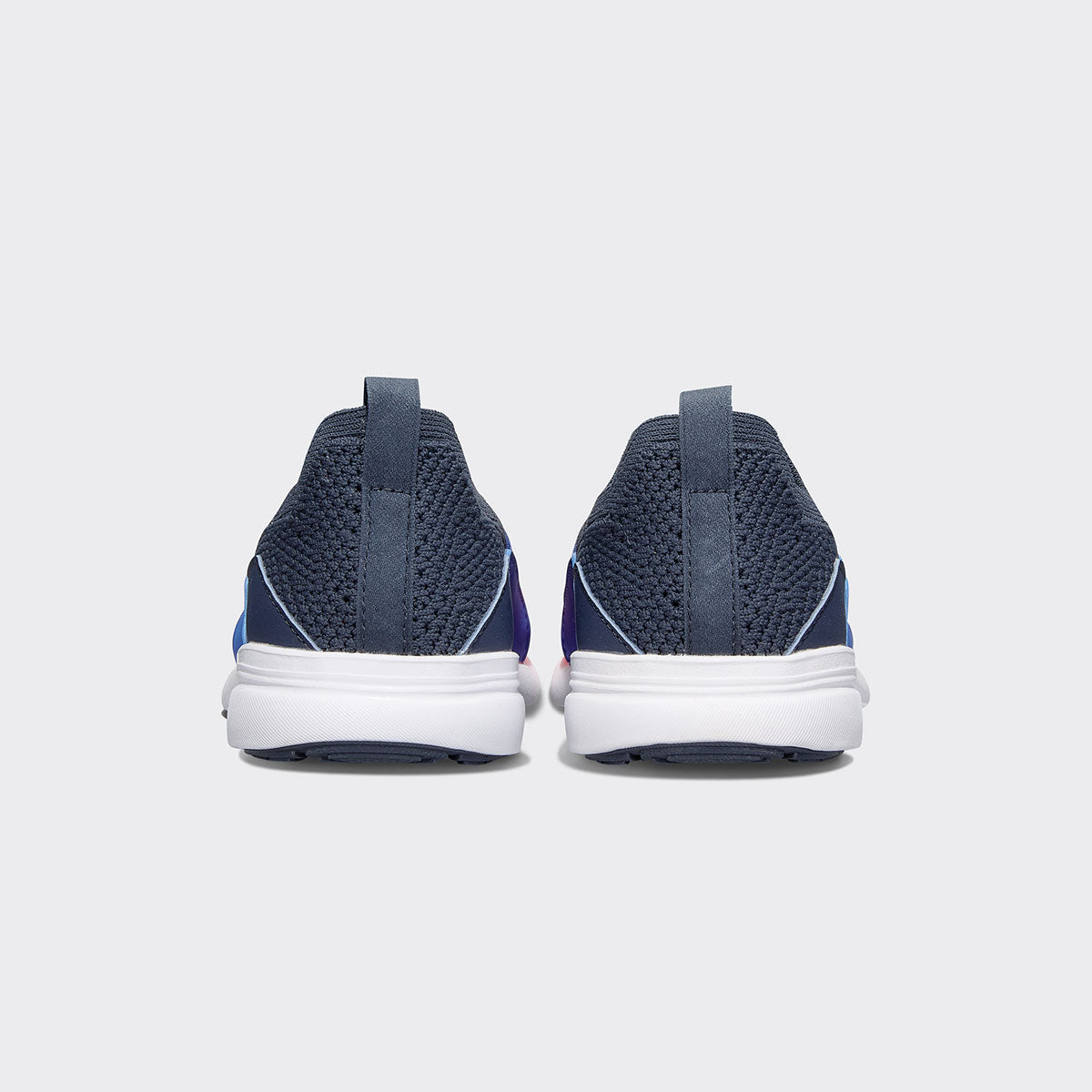 Youth's TechLoom Bliss Midnight / Cobalt / Magenta view 3