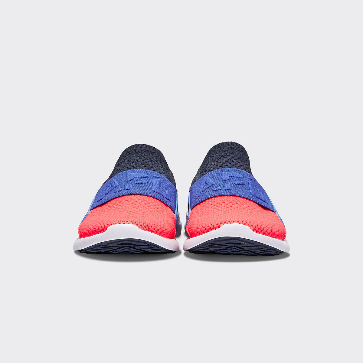 Youth's TechLoom Bliss Midnight / Cobalt / Magenta view 4