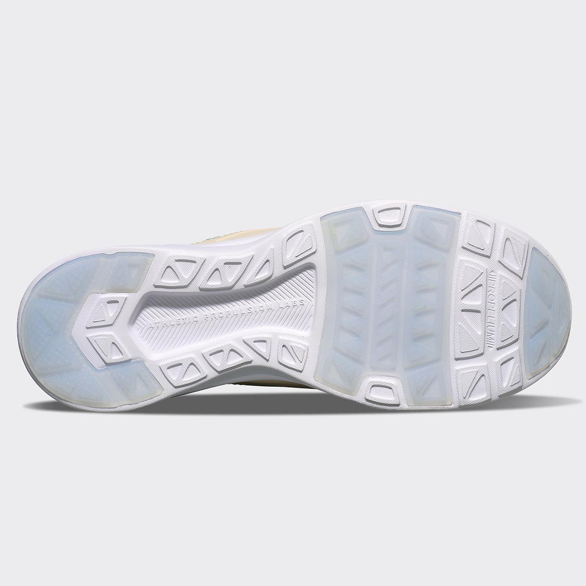 Women's TechLoom Bliss Mint / Beach / White view 6