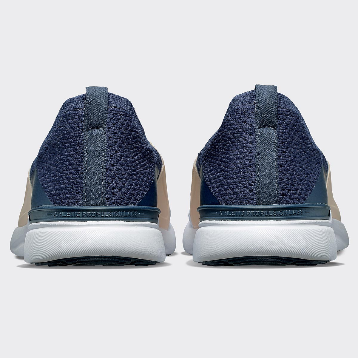Women's TechLoom Bliss Navy / Beach / White view 3