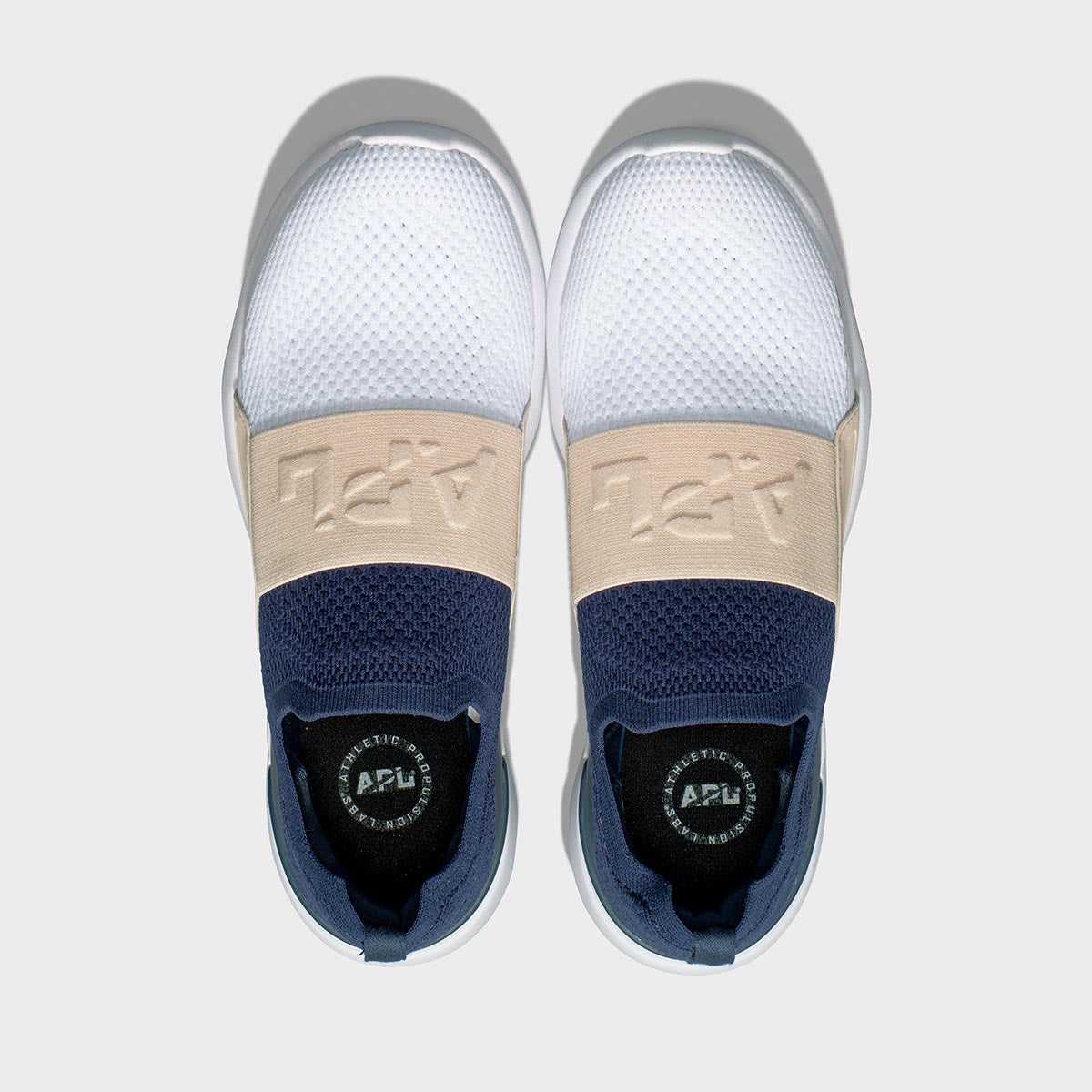 Women's TechLoom Bliss Navy / Beach / White view 5