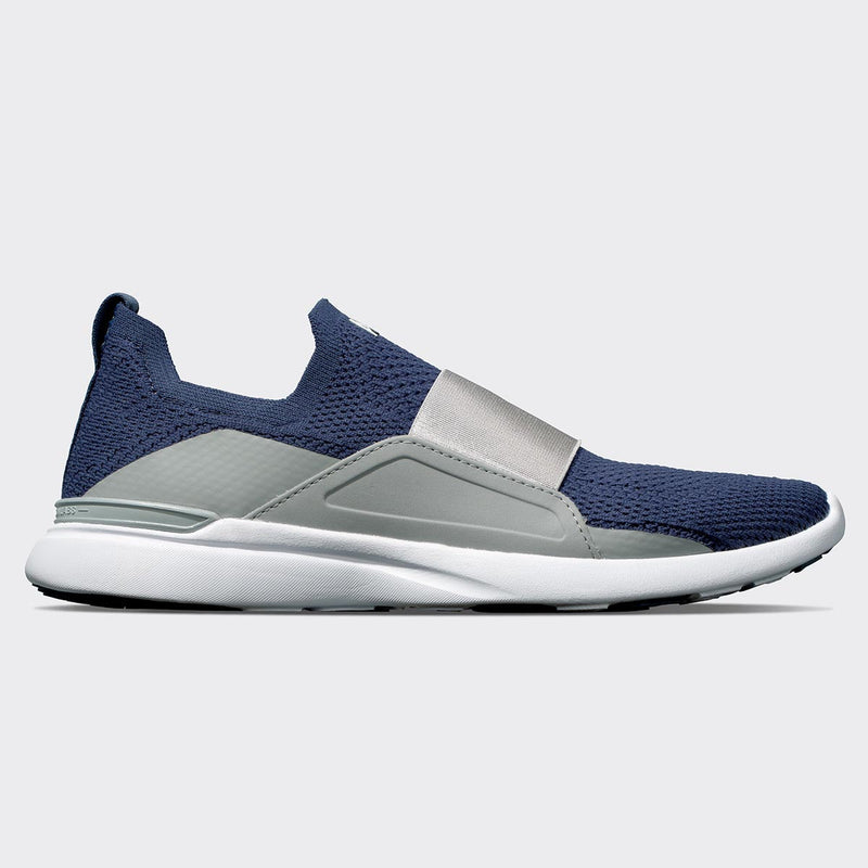 Women's TechLoom Bliss Navy / Cement / White view 1