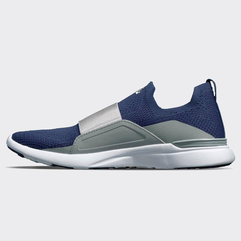 Women's TechLoom Bliss Navy / Cement / White view 2