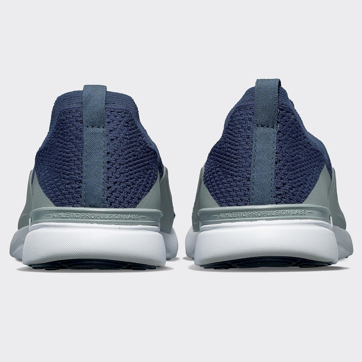 Women's TechLoom Bliss Navy / Cement / White view 3