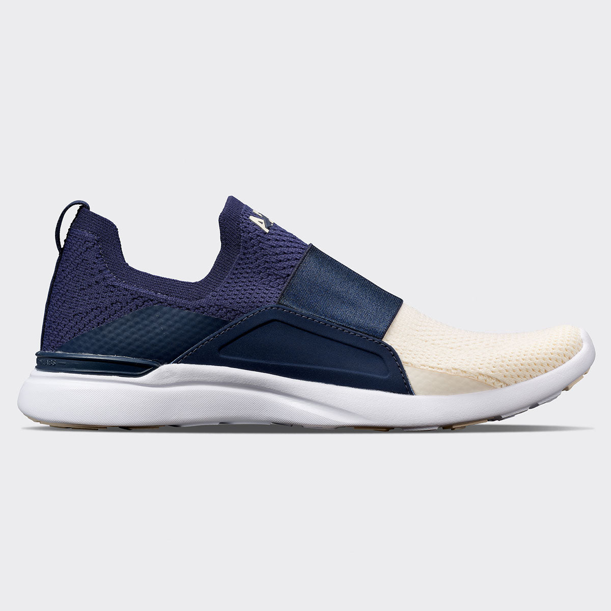 Men's TechLoom Bliss Navy / White / Pristine view 1