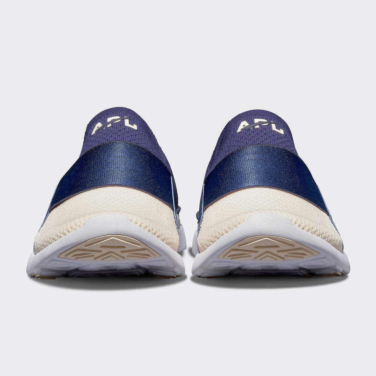 Men's TechLoom Bliss Navy / White / Pristine view 4
