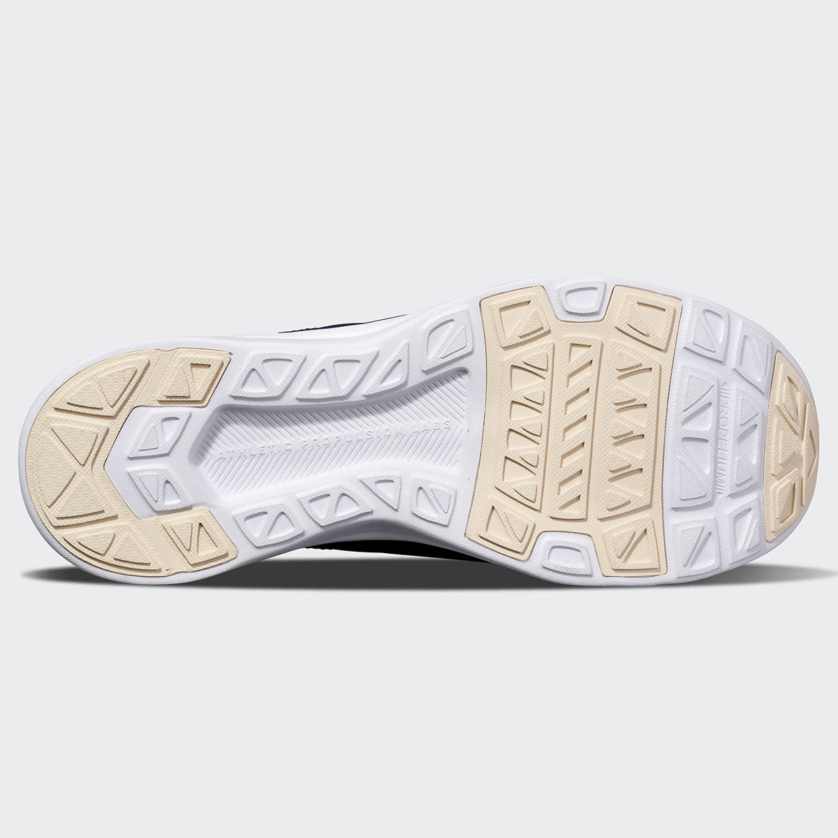 Men's TechLoom Bliss Navy / White / Pristine view 6
