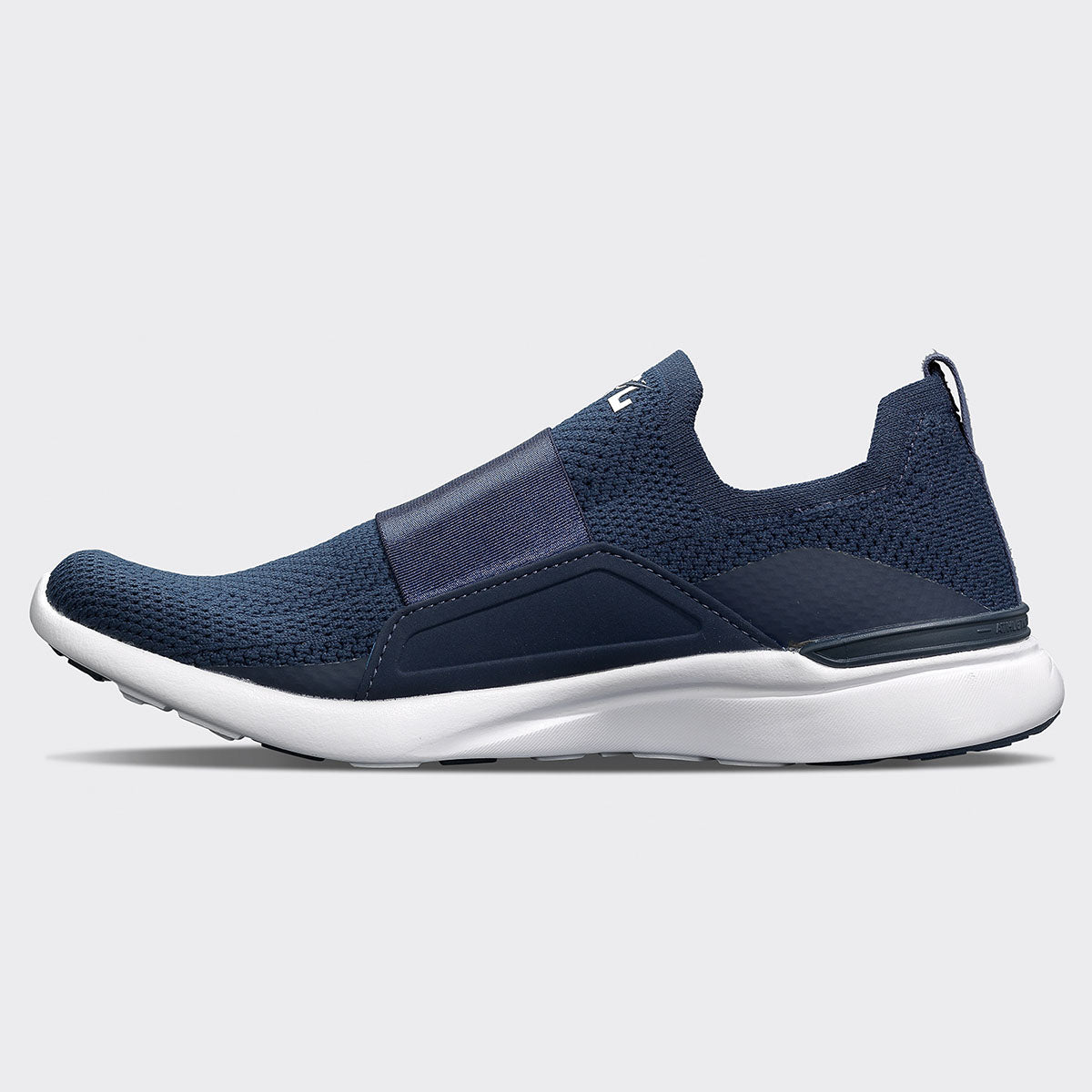 Women's TechLoom Bliss Navy / White view 2