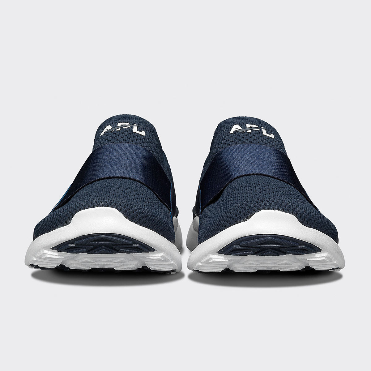 Women's TechLoom Bliss Navy / White view 4