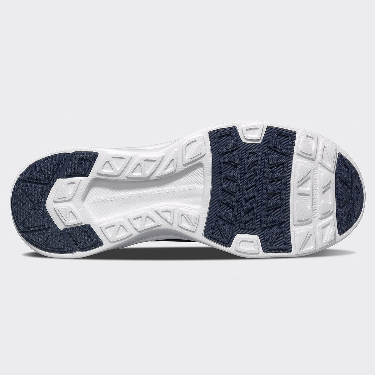 Men's TechLoom Bliss Navy / White view 6