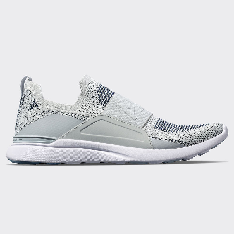 Men's TechLoom Bliss Plaster / Midnight / White view 1