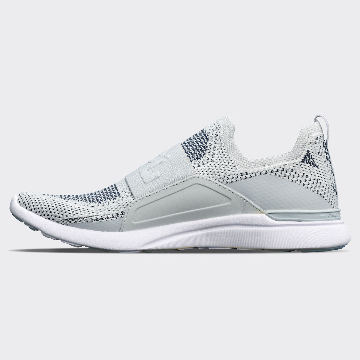 Men's TechLoom Bliss Plaster / Midnight / White view 2