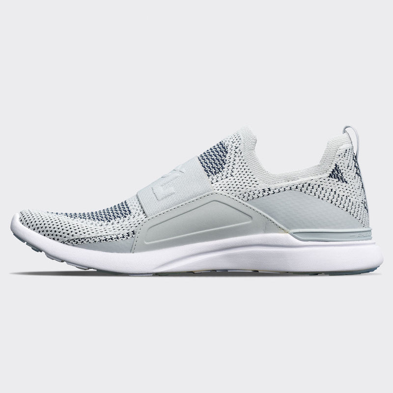 Women's TechLoom Bliss Plaster / Midnight / White view 2