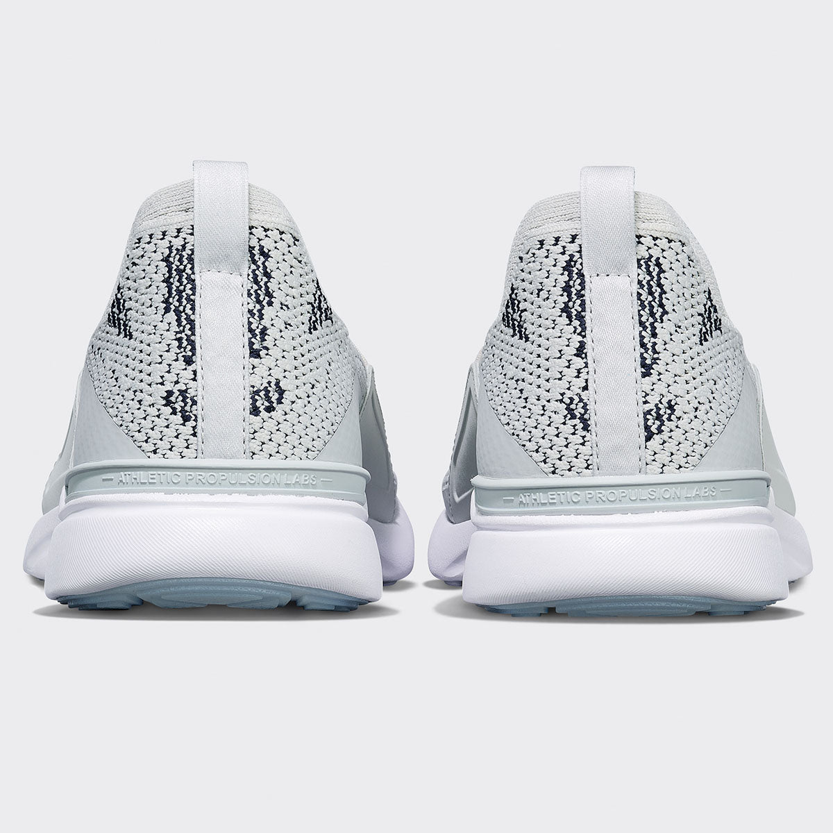 Men's TechLoom Bliss Plaster / Midnight / White view 3