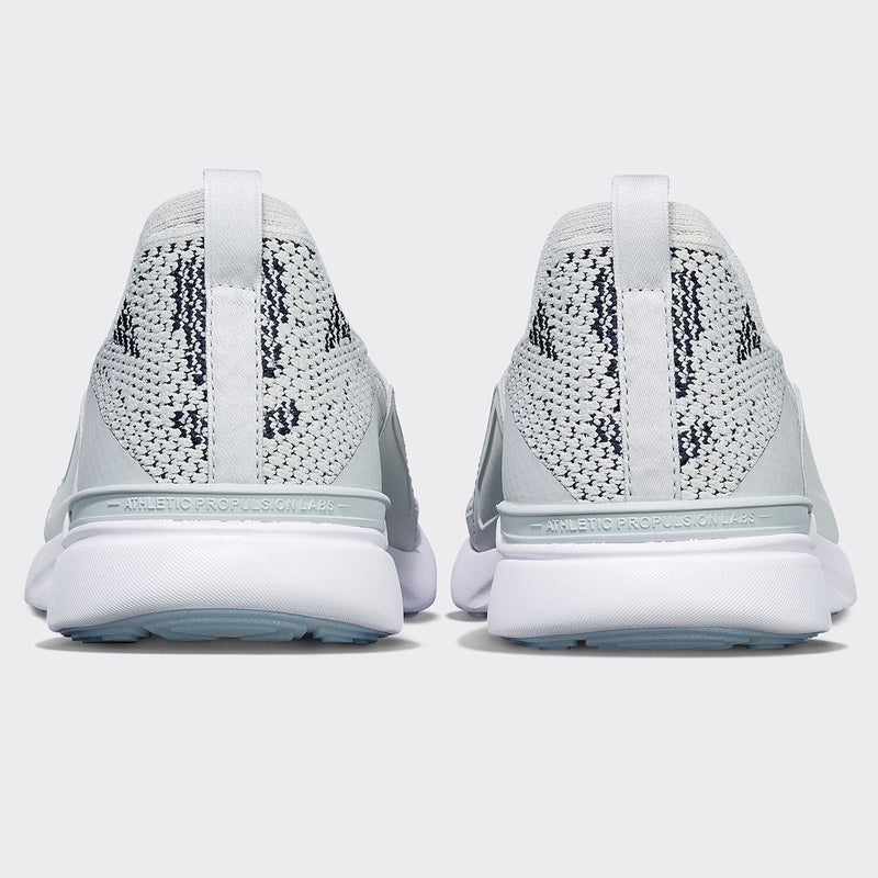 Women's TechLoom Bliss Plaster / Midnight / White view 3