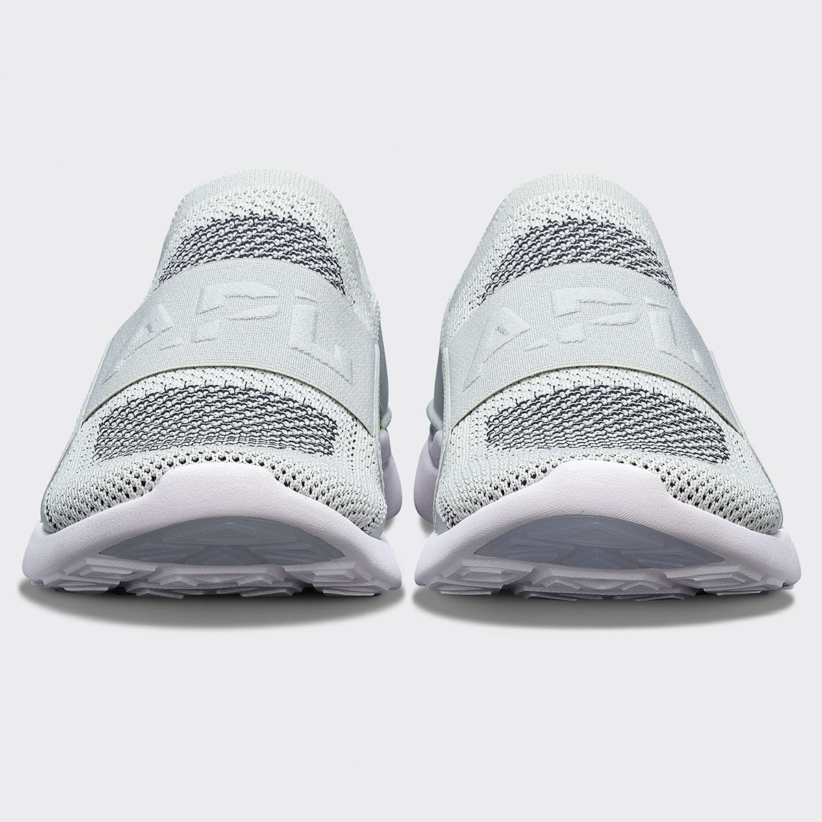 Men's TechLoom Bliss Plaster / Midnight / White view 4