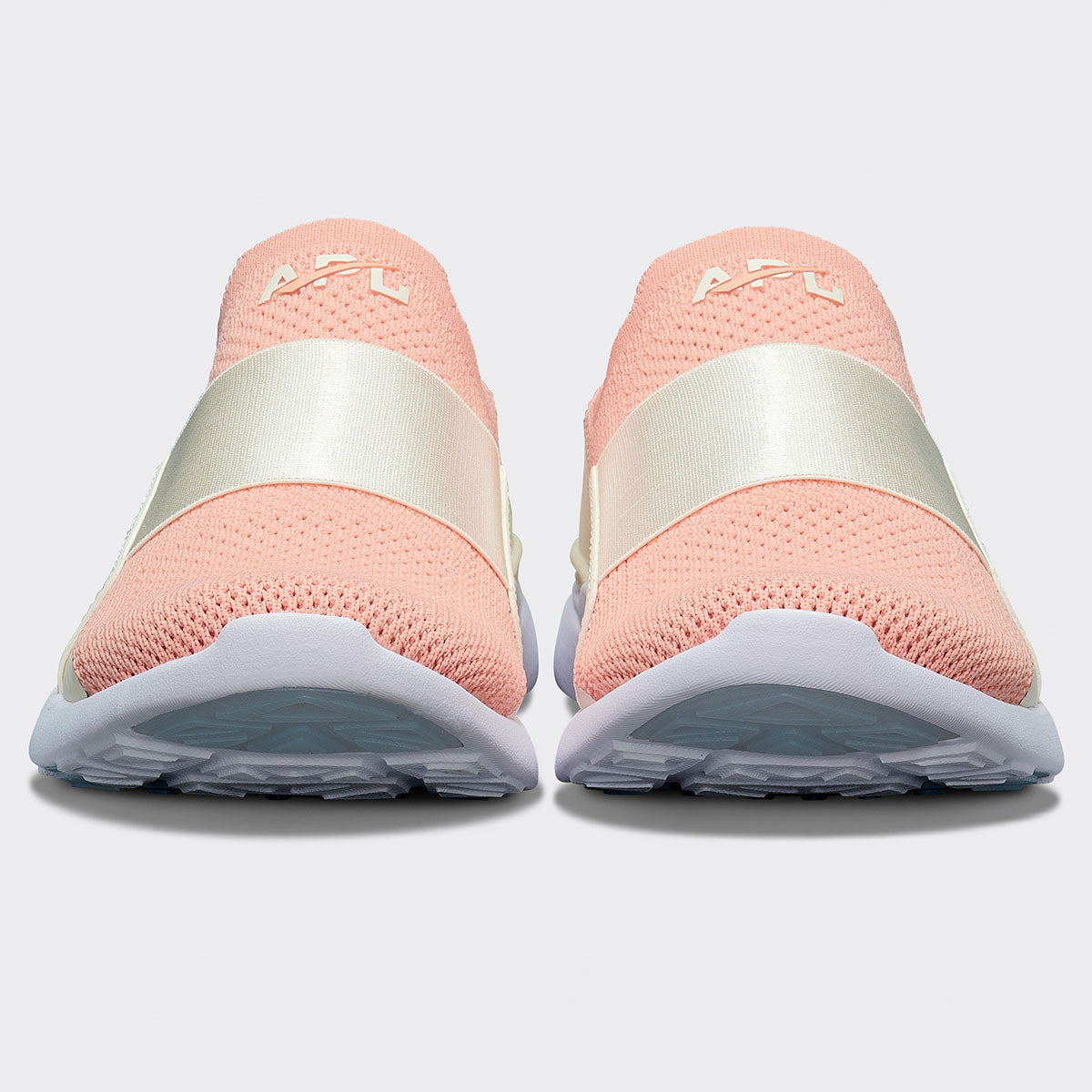 Women's TechLoom Bliss Pristine / Blush / White view 4