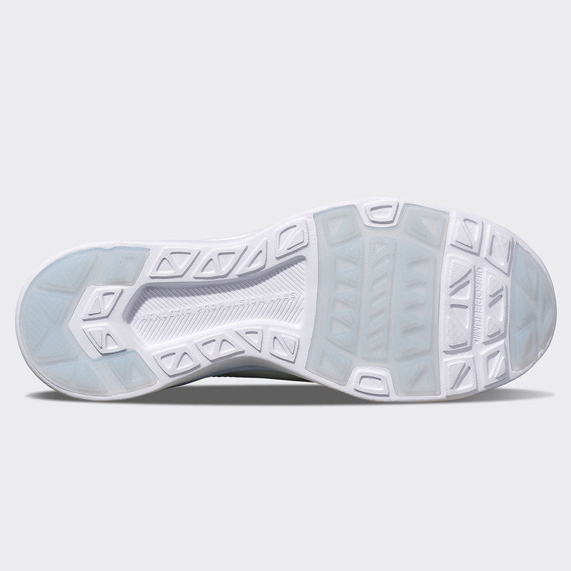 Women's TechLoom Bliss Pristine / Blush / White view 6
