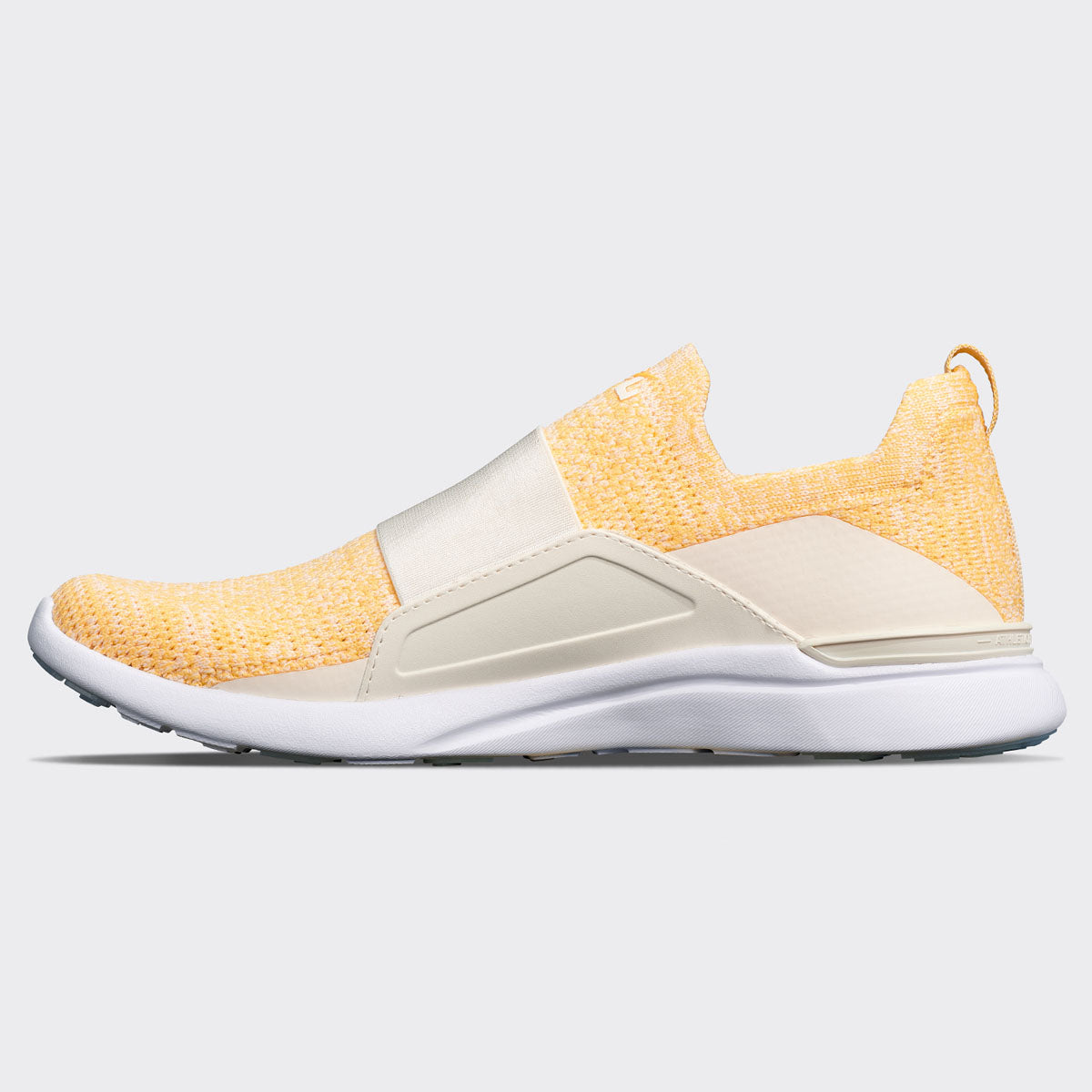Women's TechLoom Bliss Pristine / Marigold / Melange view 2