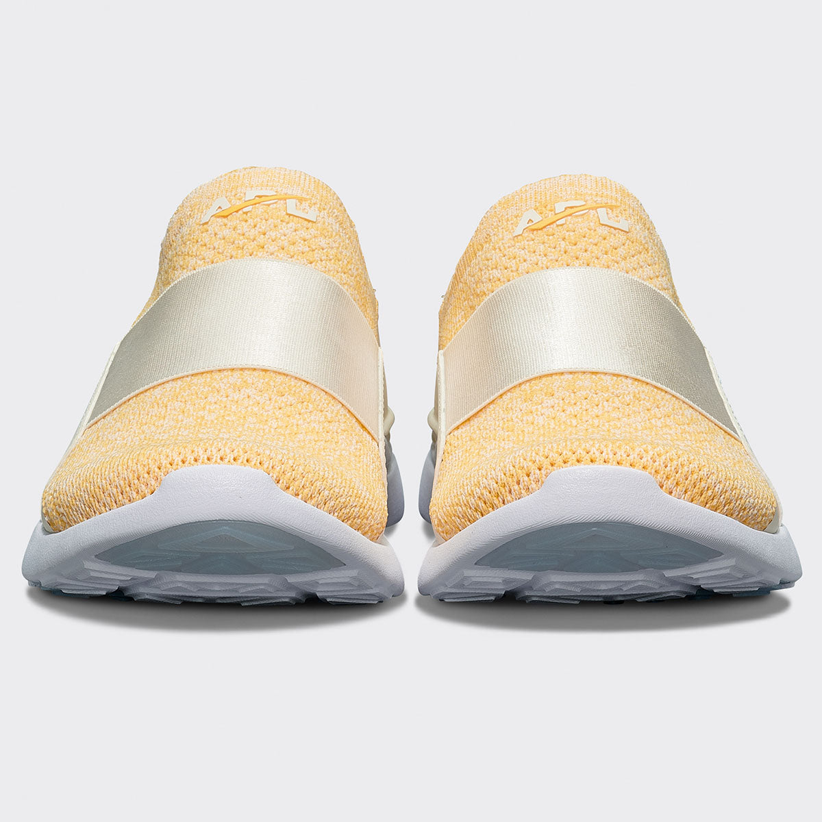 Women's TechLoom Bliss Pristine / Marigold / Melange view 4