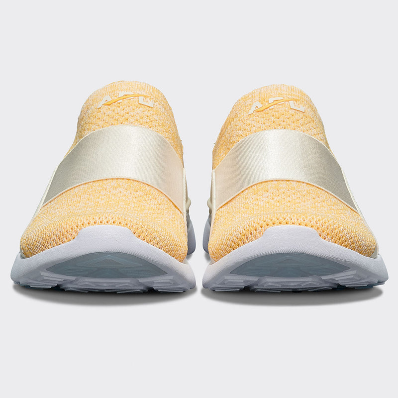 Women's TechLoom Bliss Pristine / Marigold / Melange view 4