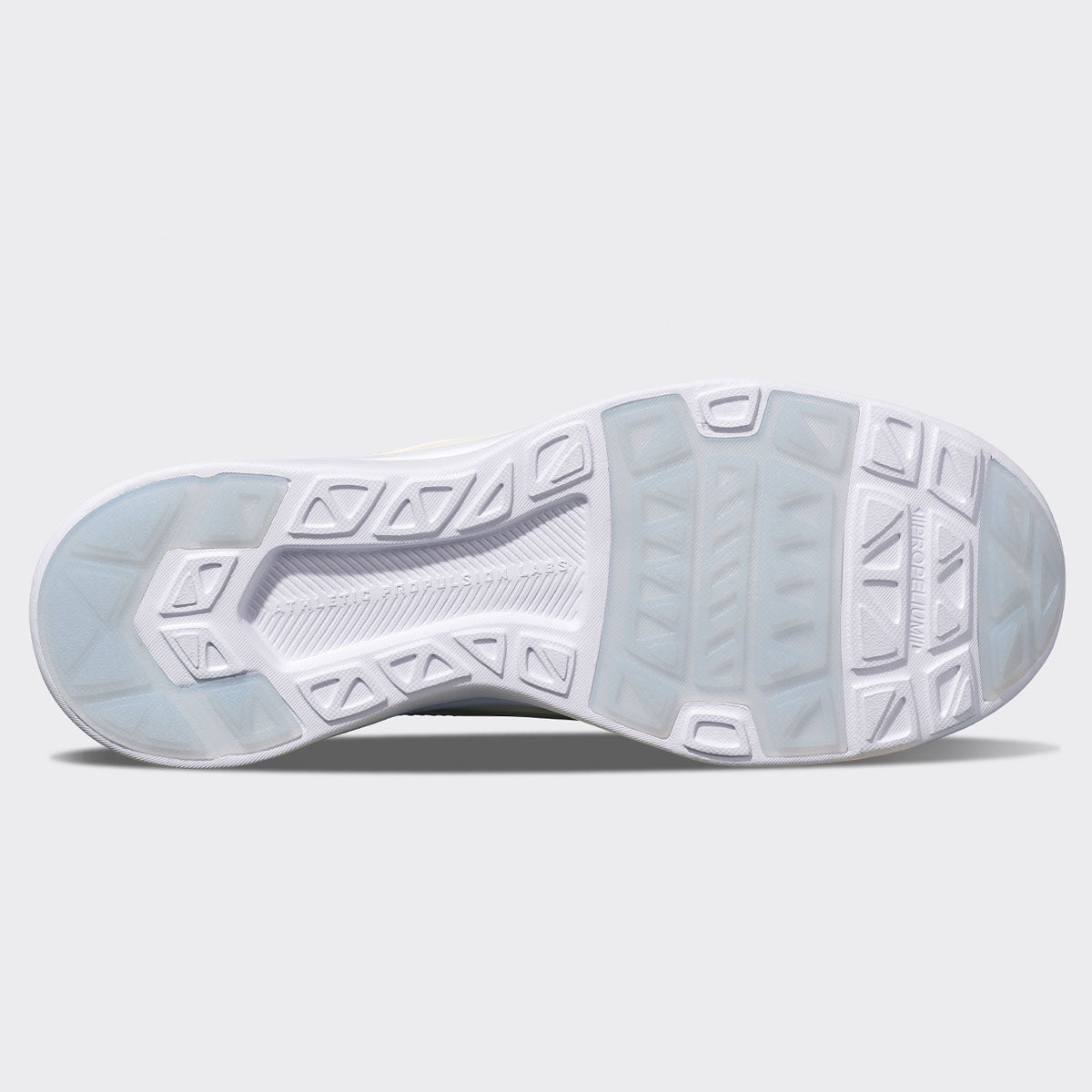 Women's TechLoom Bliss Pristine / Marigold / Melange view 6