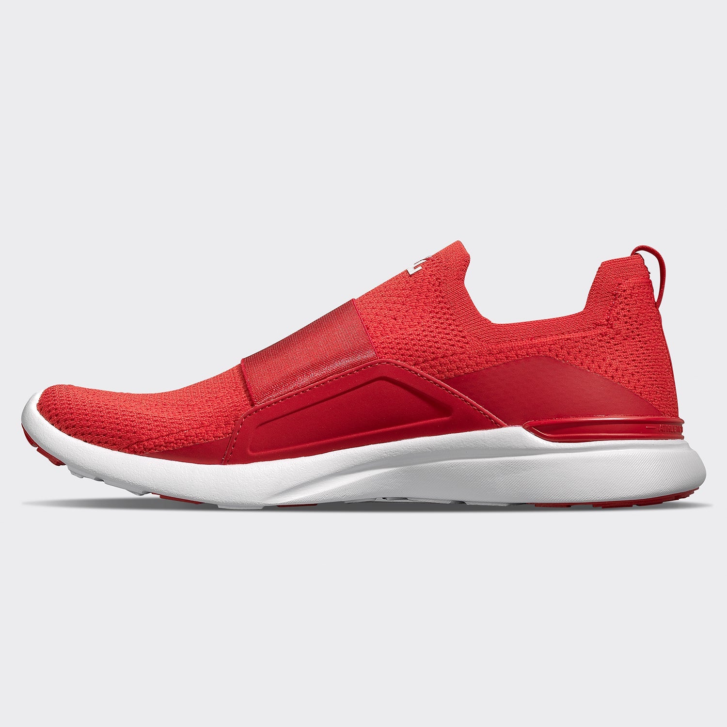 Women's TechLoom Bliss Red / White view 2