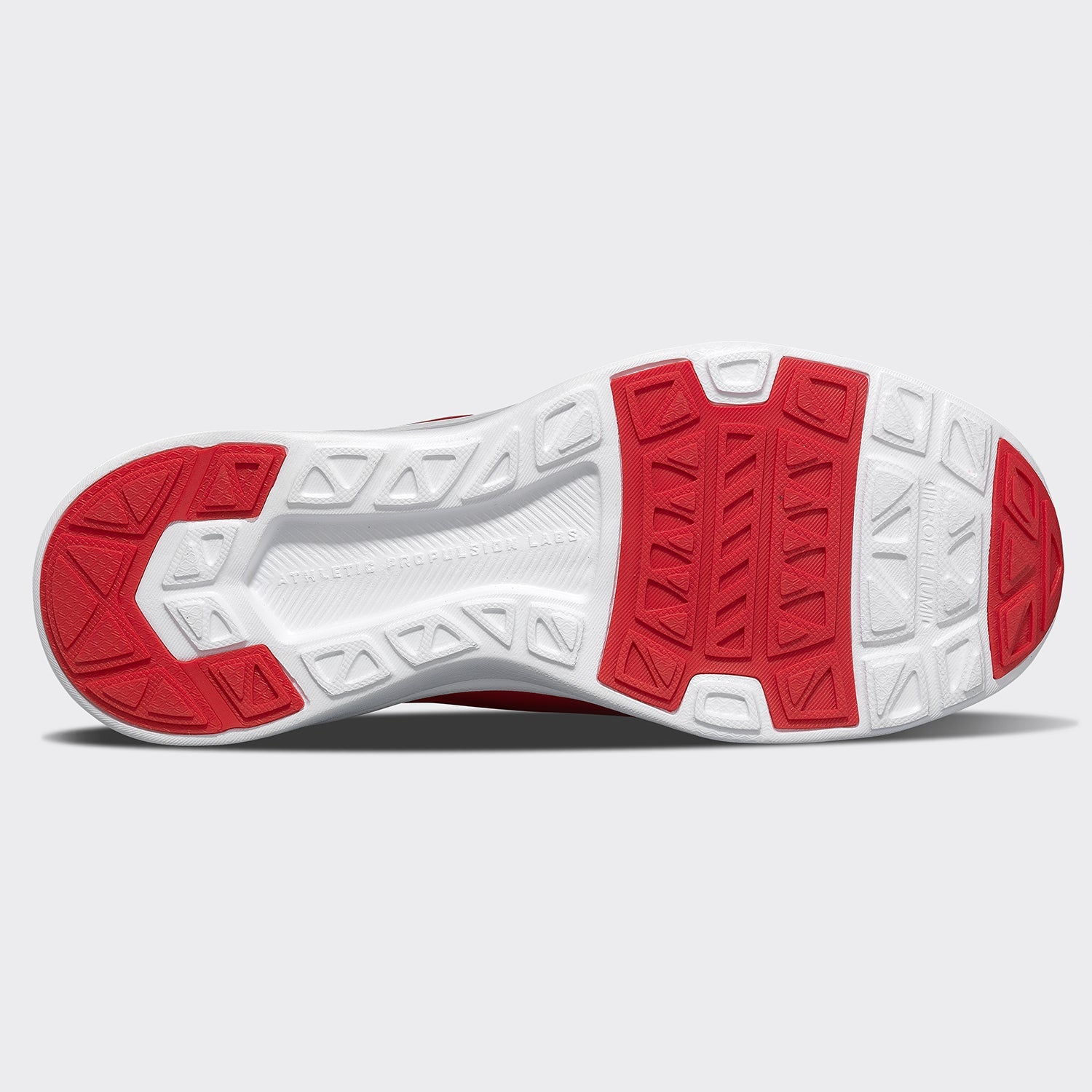 Men's TechLoom Bliss Red / White view 6