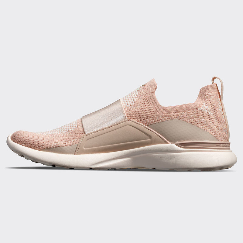 Men's TechLoom Bliss Rose Dust / Nude view 2