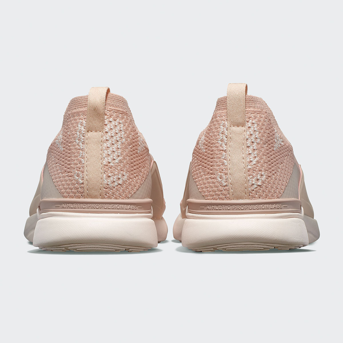Men's TechLoom Bliss Rose Dust / Nude view 3