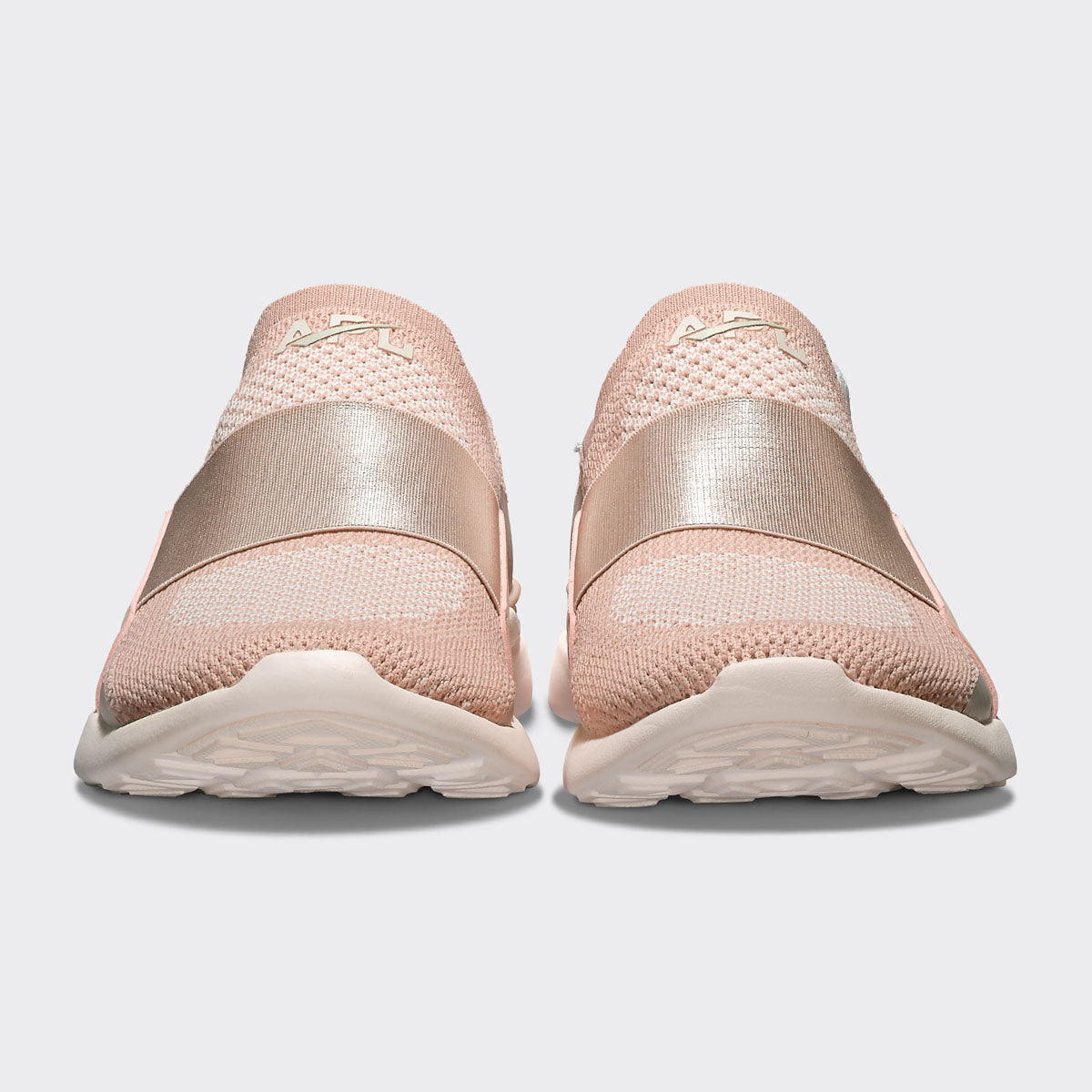 Women's TechLoom Bliss Rose Dust / Nude view 4