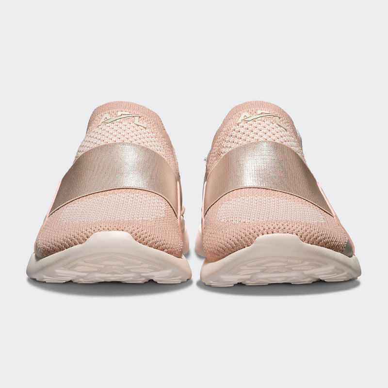 Women's TechLoom Bliss Rose Dust / Nude view 4