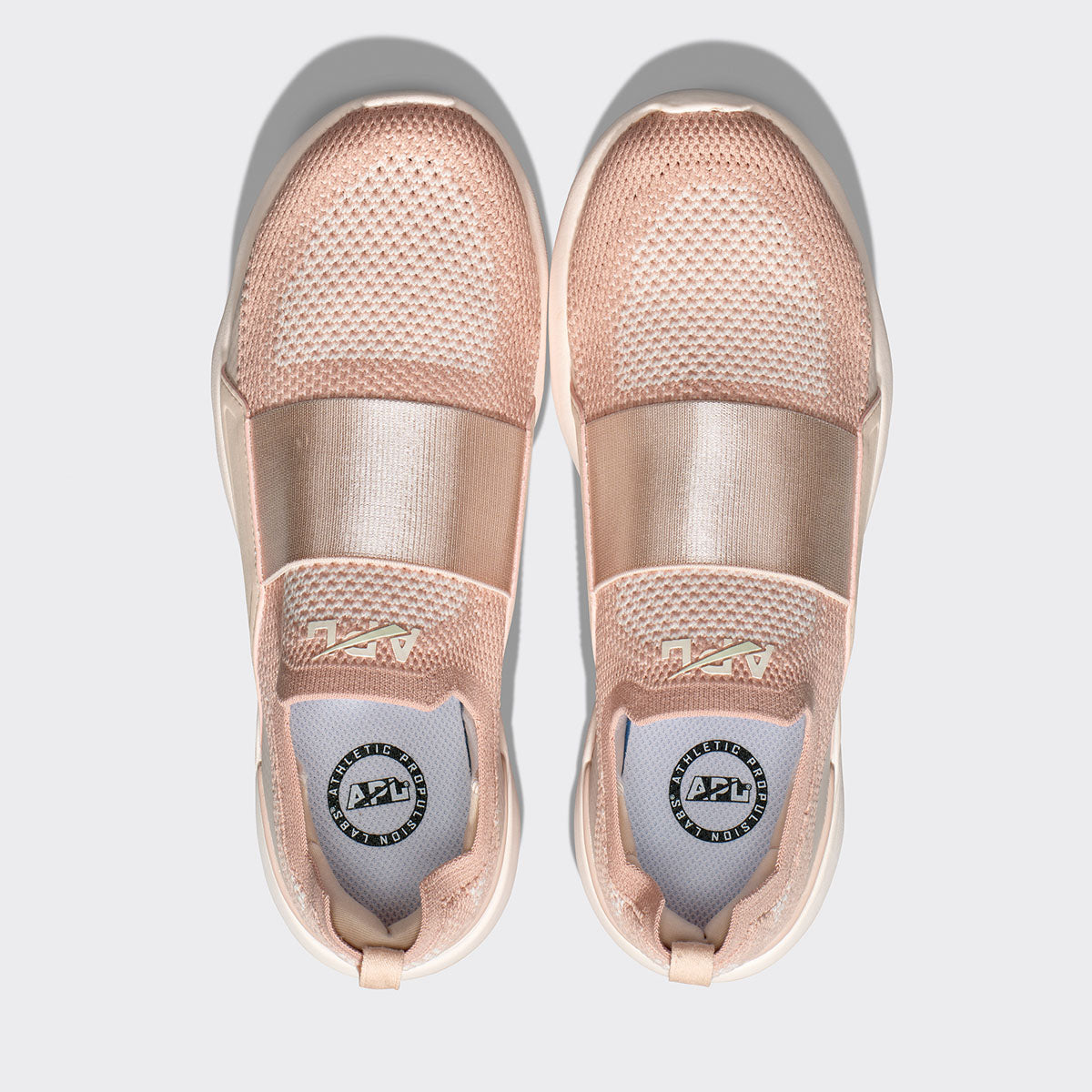 Women's TechLoom Bliss Rose Dust / Nude view 5