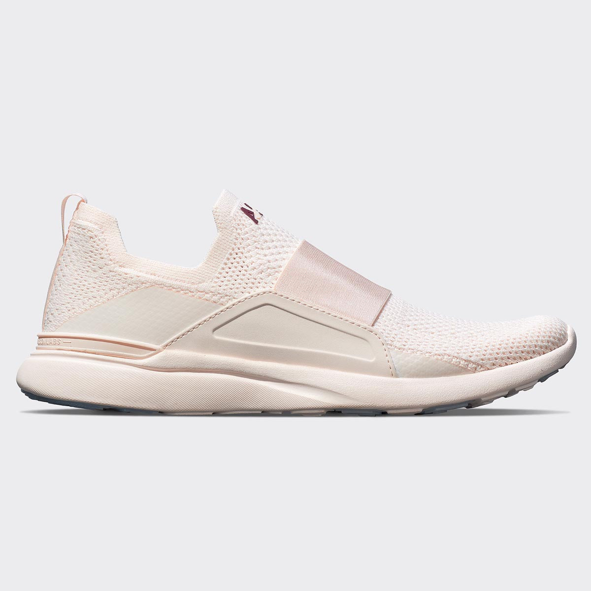 Women's TechLoom Bliss Sea Salt / Burgundy view 1