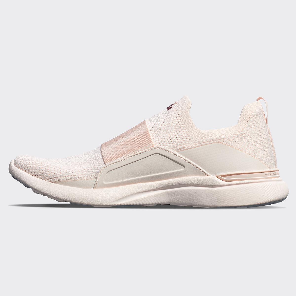 Women's TechLoom Bliss Sea Salt / Burgundy view 3