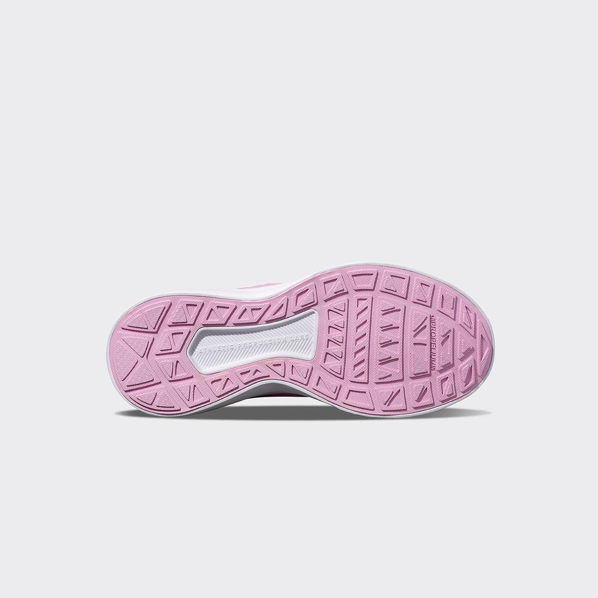 Youth's TechLoom Bliss Soft Pink / Fusion Pink / Melange view 6